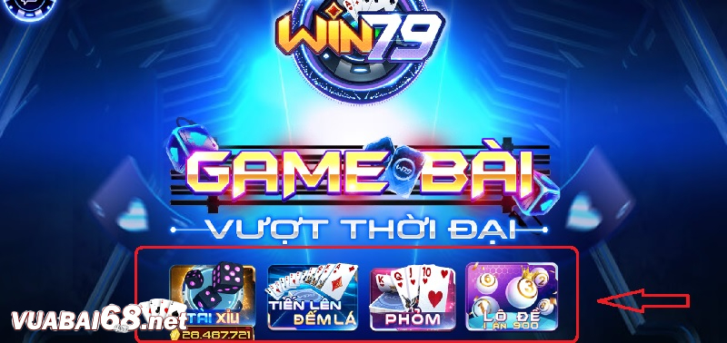 Kho game cá cược giải trí và săn tiền thưởng cực khủng