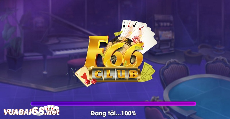 F66 Club - Uy tín số 1 trên thị trường cá cược online 