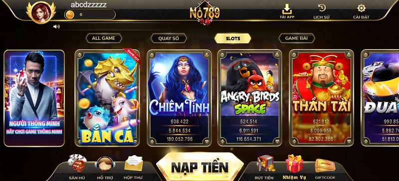 Hòa mình vào cuộc săn hũ đỉnh cao tại các tựa game slots chất lượng