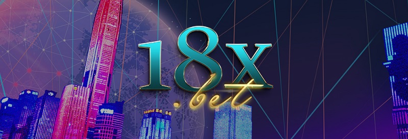 Cổng game bài uy tín 18X Bet ghi điểm tuyệt đối trong mắt người chơi