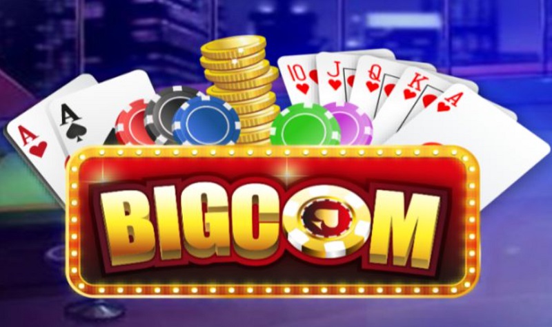 Cổng game bài BIGCOM VIP hoạt động công khai, minh bạch