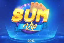 SumVip – Chơi game nổ hũ cực Vip, nhận thưởng đã tay