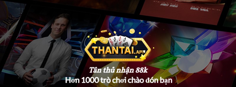 Địa chỉ chơi game đổi thưởng Than Tai App hoạt động hoàn toàn hợp pháp