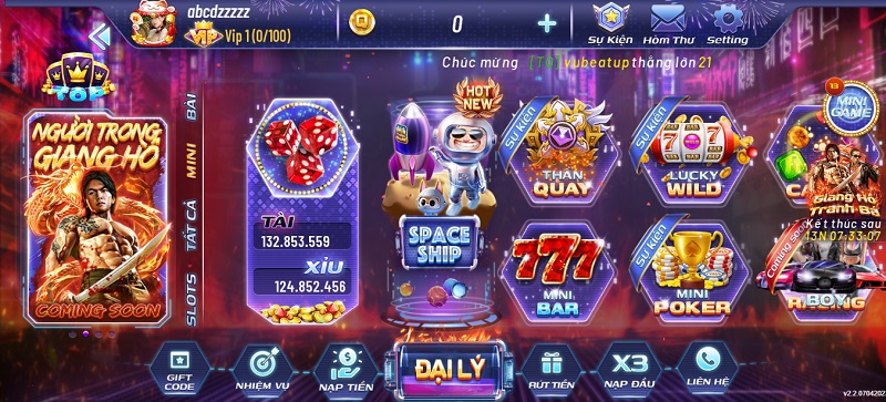 Hòa mình vào ván chơi mini game diễn ra cực nhanh