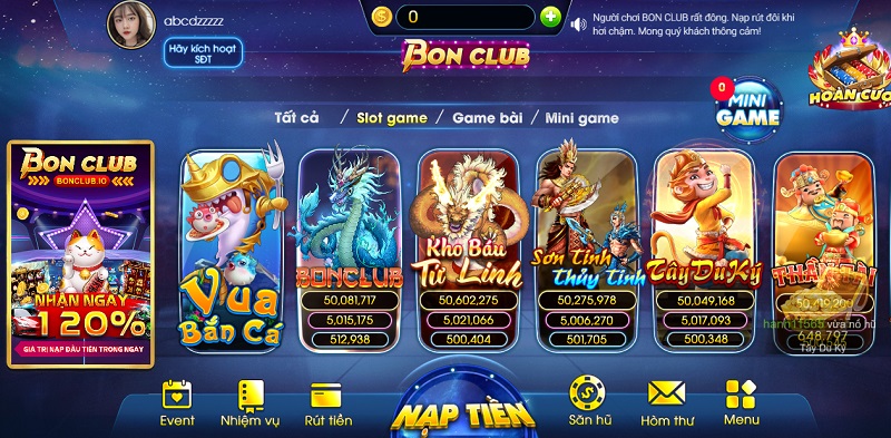 Tận hưởng dư âm khó quên từ việc săn Jackpot tại khu vực slot game