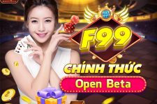 F99 Club – Siêu phẩm game bài đổi thưởng dành cho dân chơi