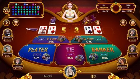 Game bài Sunwin – Tham gia chơi đánh bài đổi thưởng tiền thật cực chất 