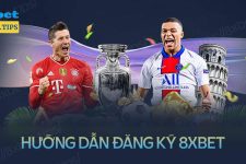 Hướng dẫn đăng ký 8XBet nhanh chóng an toàn nhất