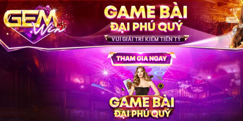 Những phương thức nạp tiền Gemwin được biết đến